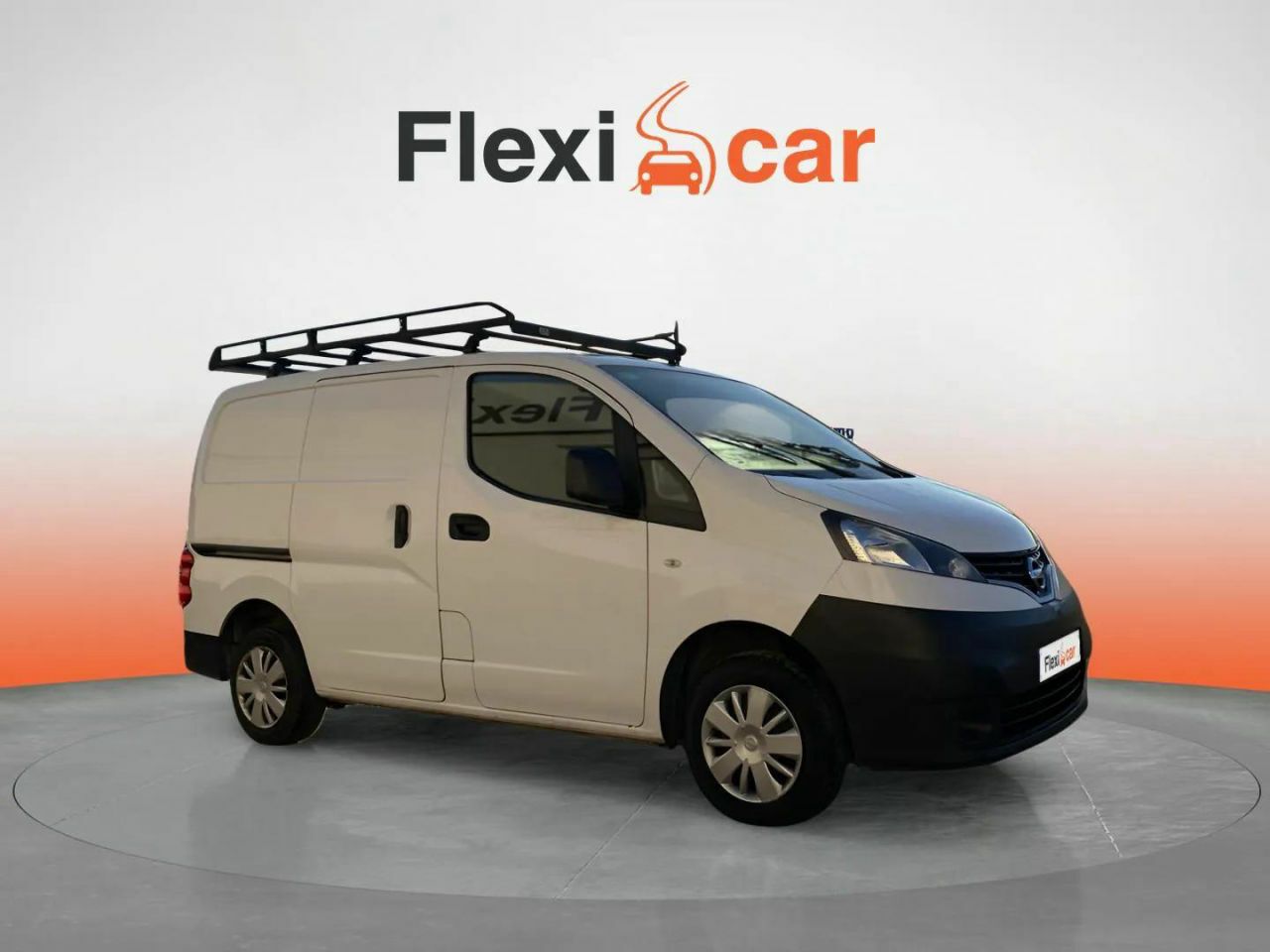 Nissan qashqai blanco 5 puertas  de segunda mano - nissan nv200 2019 /