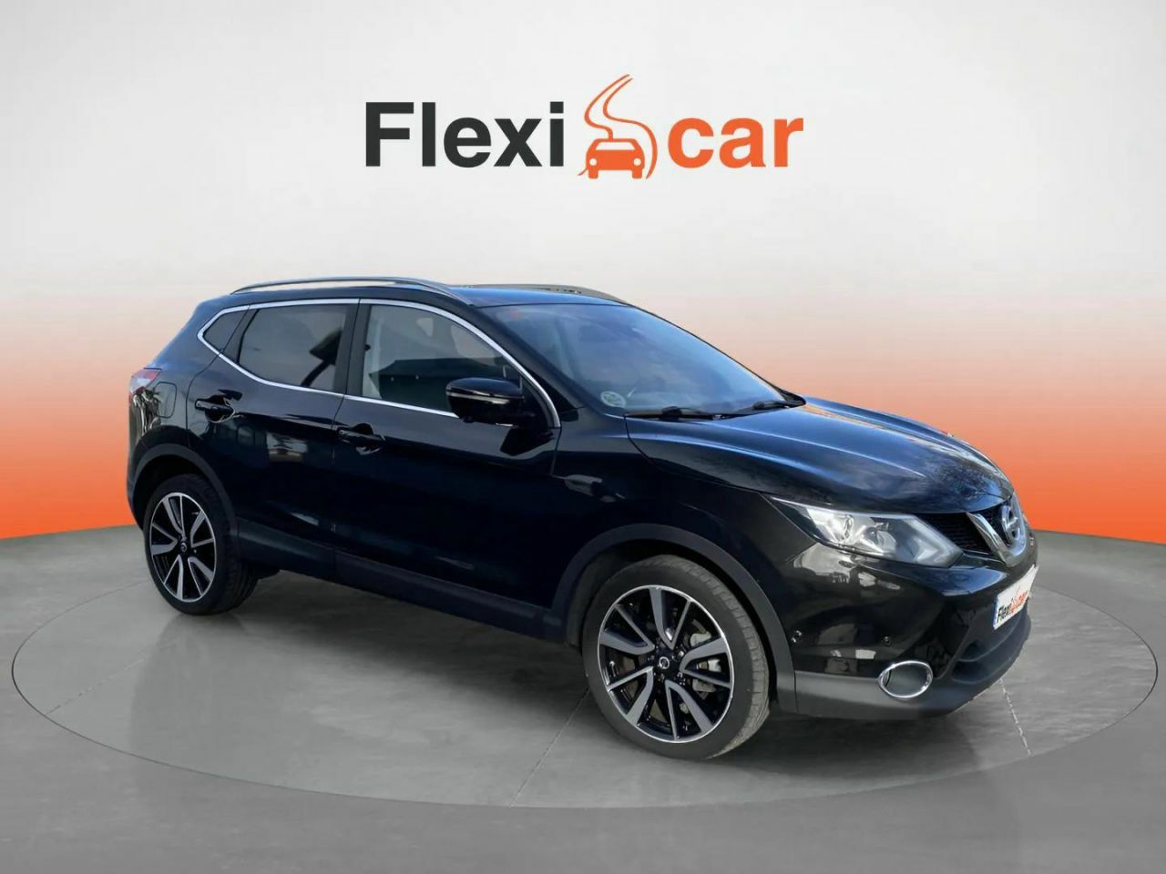 Nissan qashqai 2014  de segunda mano - nissan qashqai 2014 /