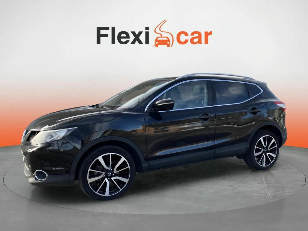 nissan qashqai 2014 / foto grande (2)