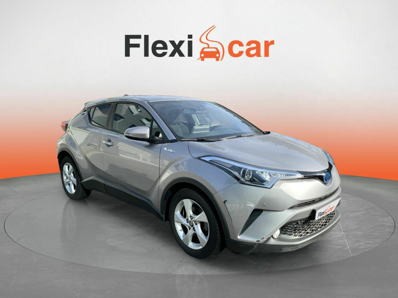 Toyota chr 2019 madrid  de segunda mano en Madrid - toyota c-hr 2019 /