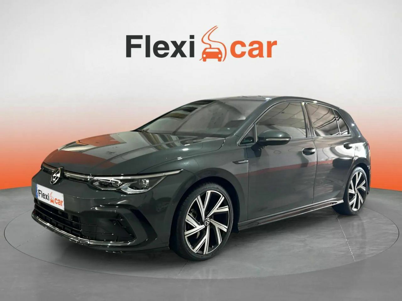 volkswagen golf 2021 / foto grande (3)