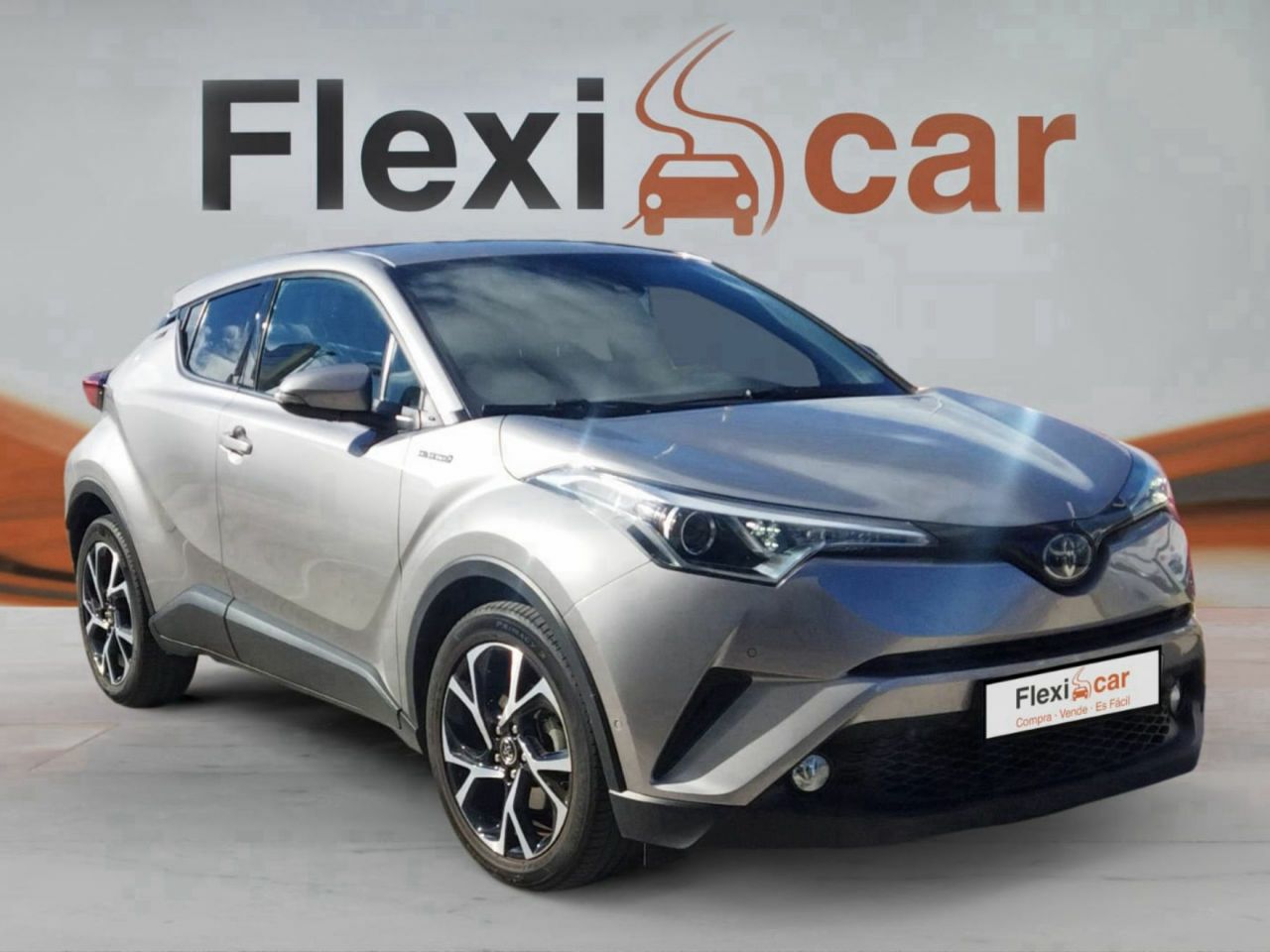 Toyota chr 1987cc  de segunda mano - toyota c-hr 2020 /