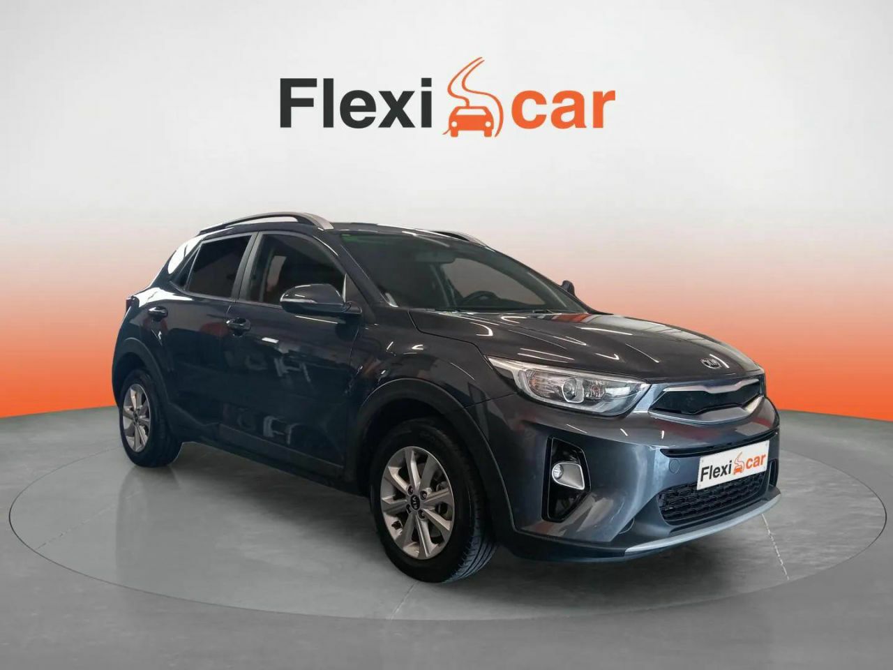Kia stonic 54150 km  de segunda mano - kia stonic 2019 /