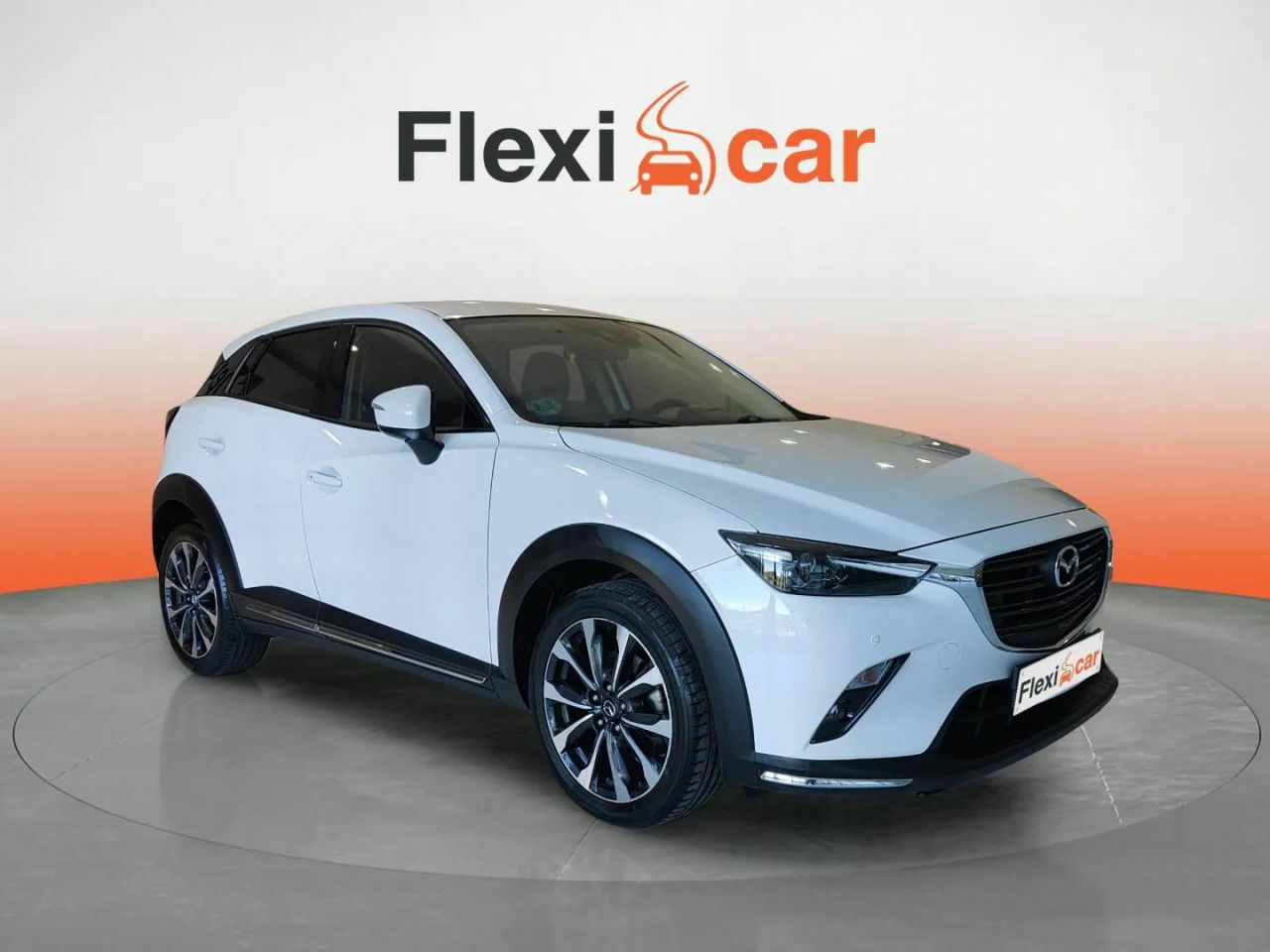 Mazda 2 2020 5 plazas  de segunda mano - mazda cx-3 2019 /