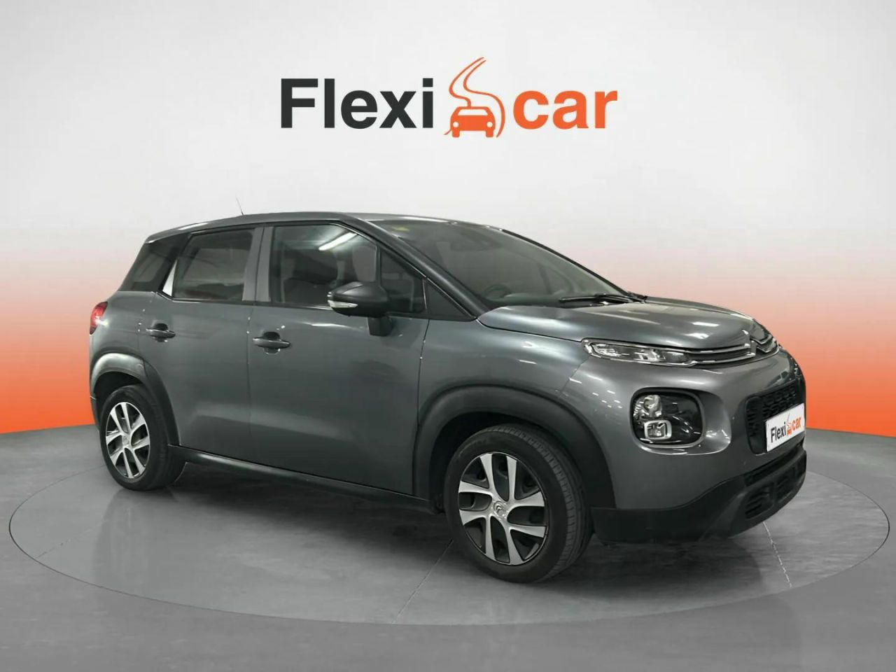 Citroen c3 blanco segunda mano  de segunda mano - citroën c3 aircross 2018 /