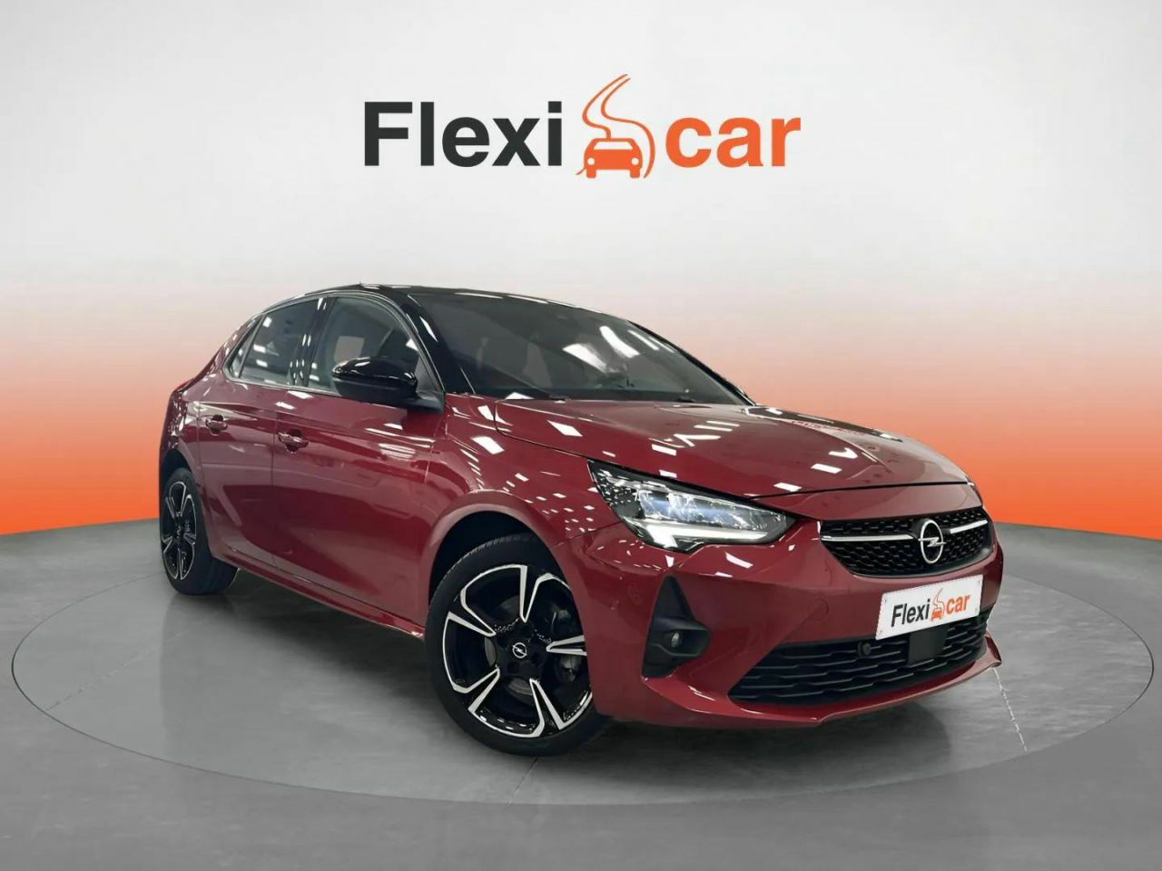 Opel corsa 2024 financiacion zaragoza  de segunda mano en Zaragoza - opel corsa 2023 /