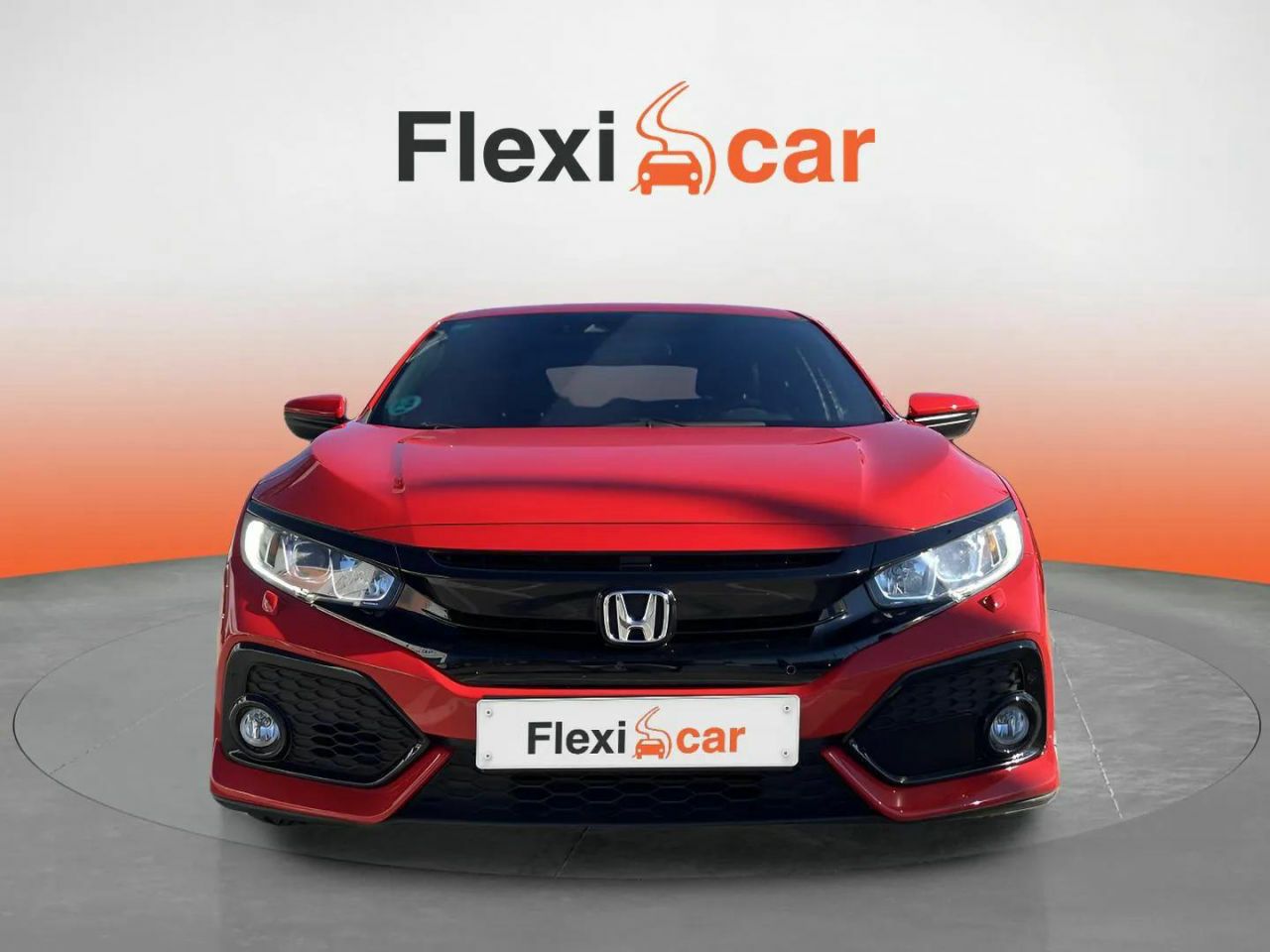 honda civic 2019 / foto grande (2)