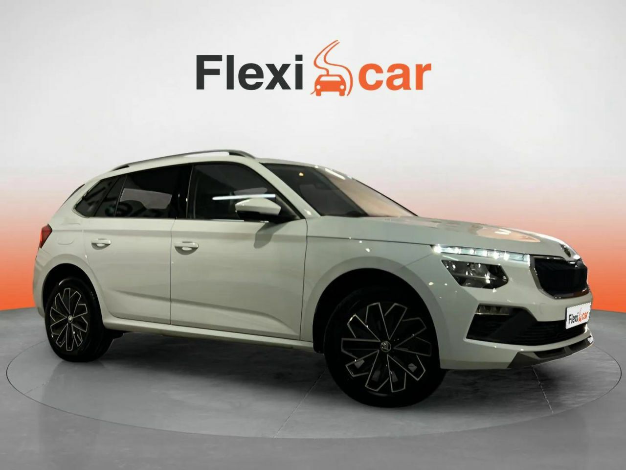 Skoda kamiq 1000 cc  de segunda mano - skoda kamiq 2024 /