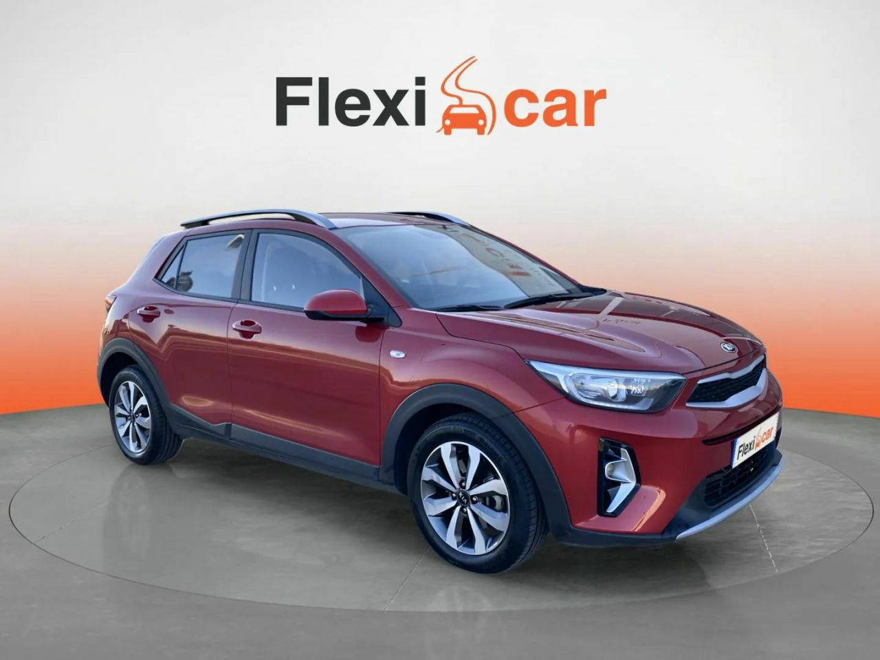 Kia stonic 54150 km  de segunda mano - kia stonic 2021 /