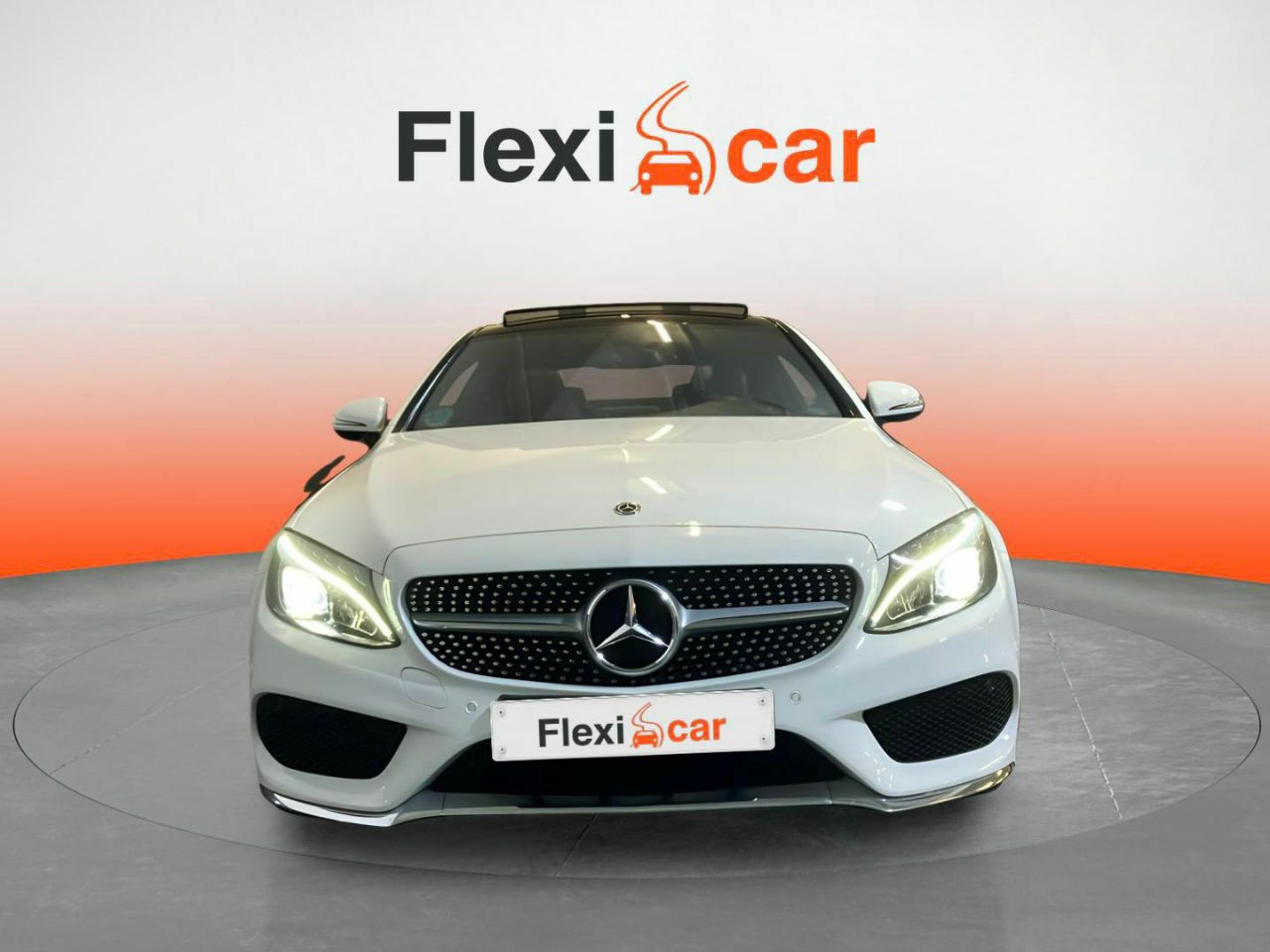 mercedes clase c 2017 / foto grande (2)