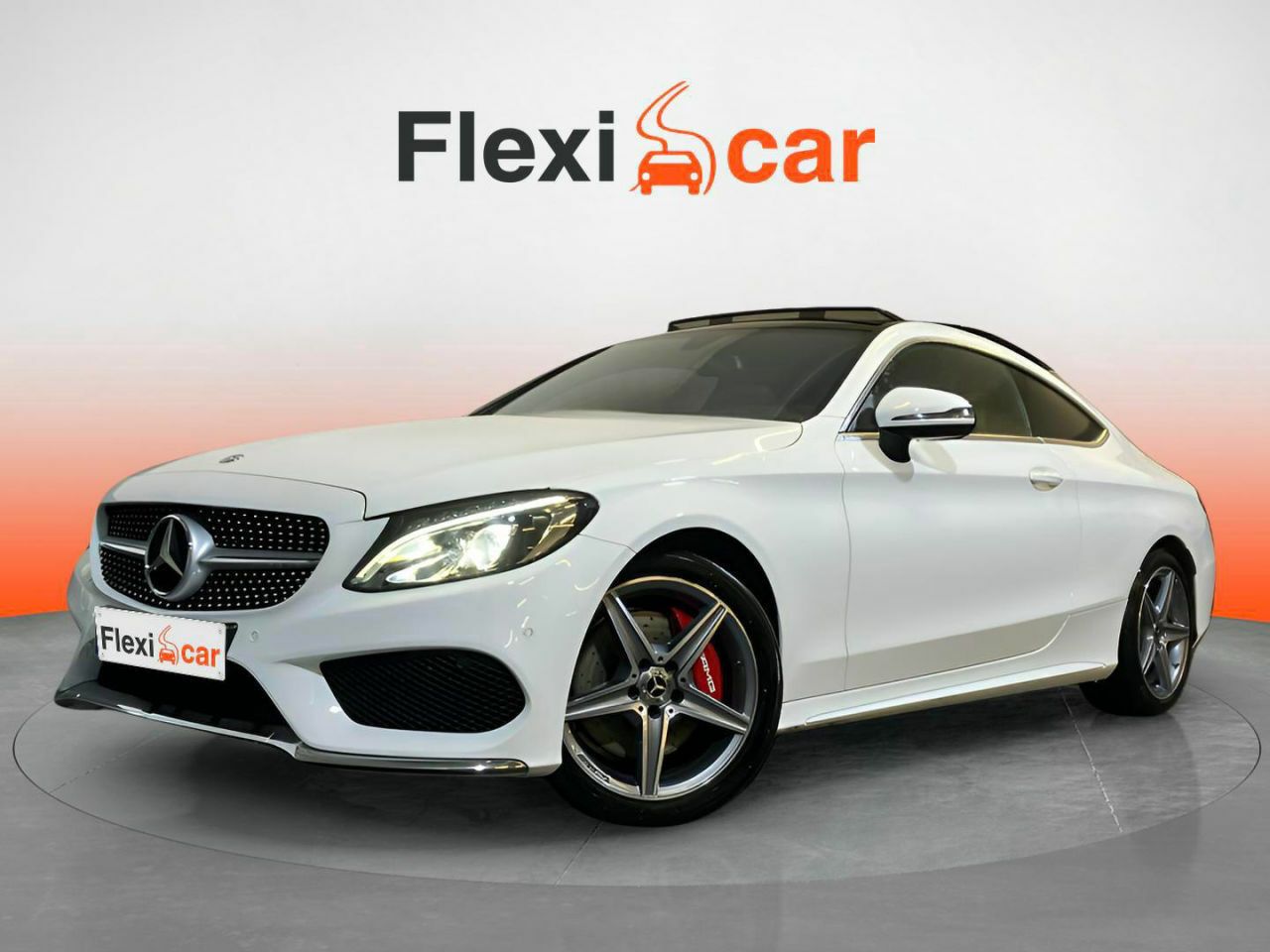 mercedes clase c 2017 / foto grande (3)