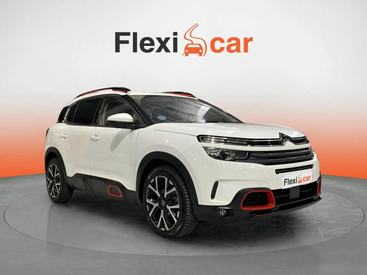 Citroen c5 aircross 2020  de segunda mano - citroën c5 aircross 2020 /