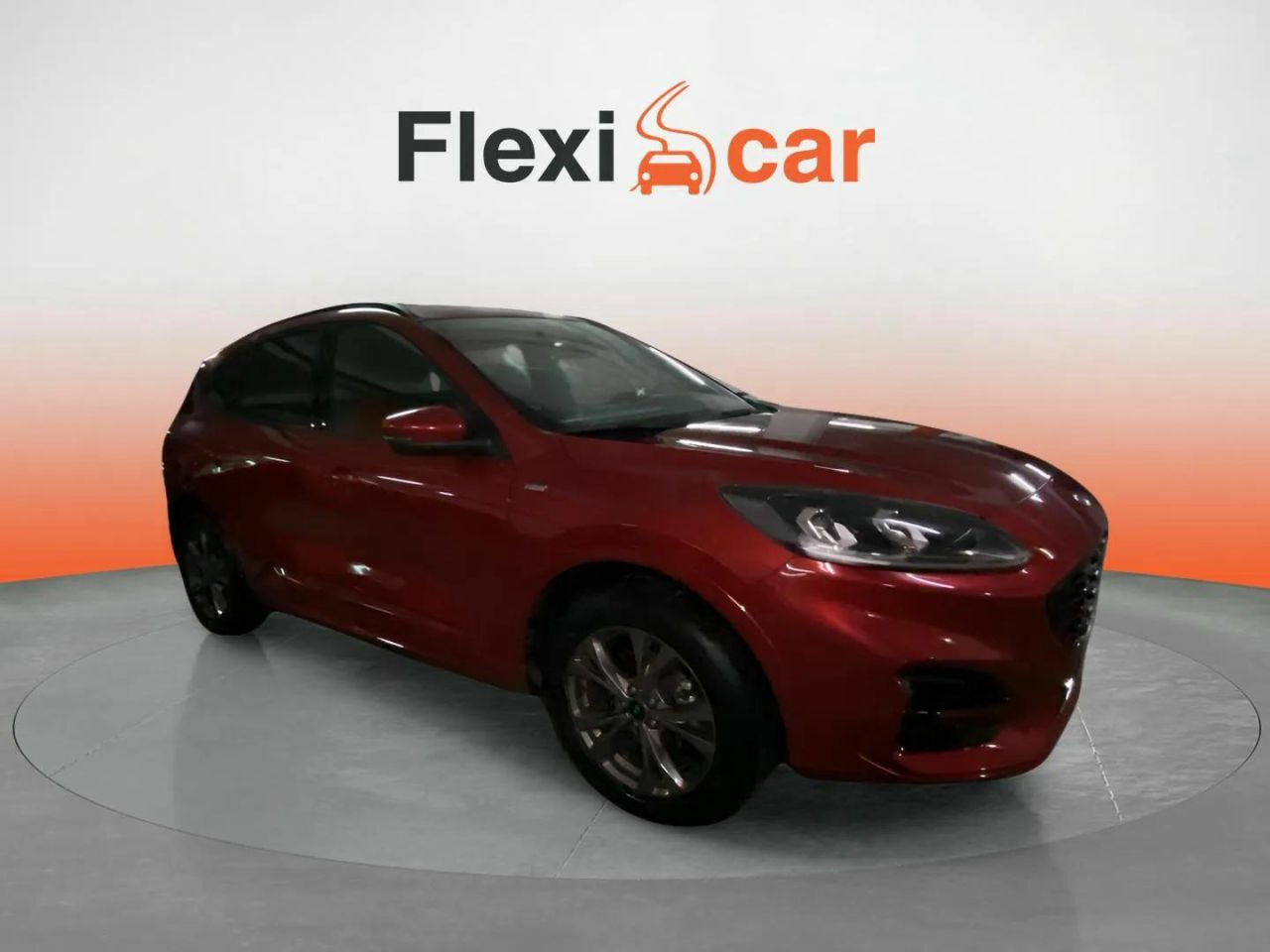 Ford kuga 2014  de segunda mano - ford kuga 2021 /
