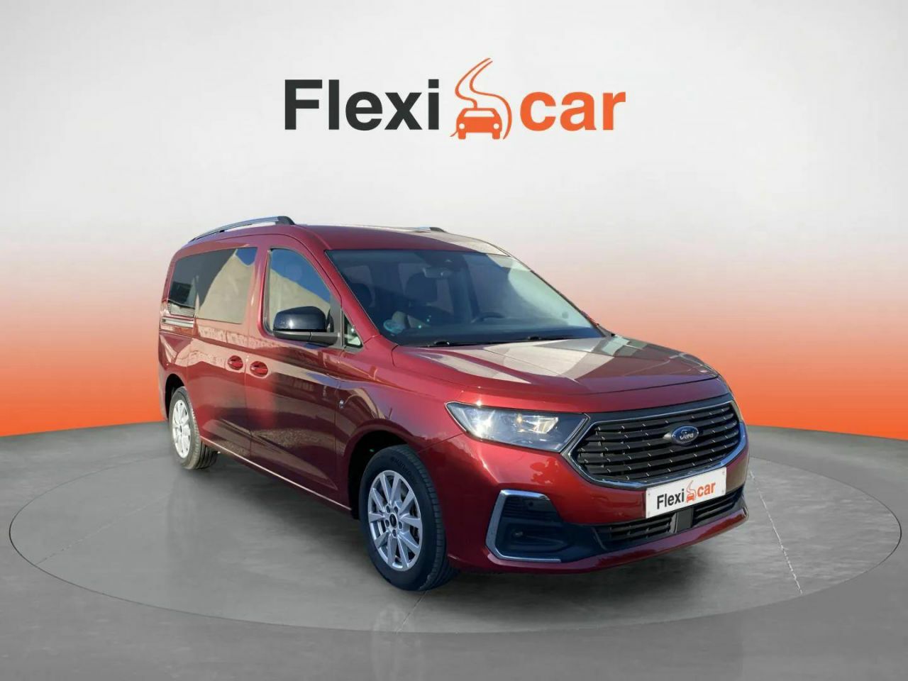 Ford tourneo connect diesel 122cv 2023  de segunda mano - ford tourneo connect 2023 /