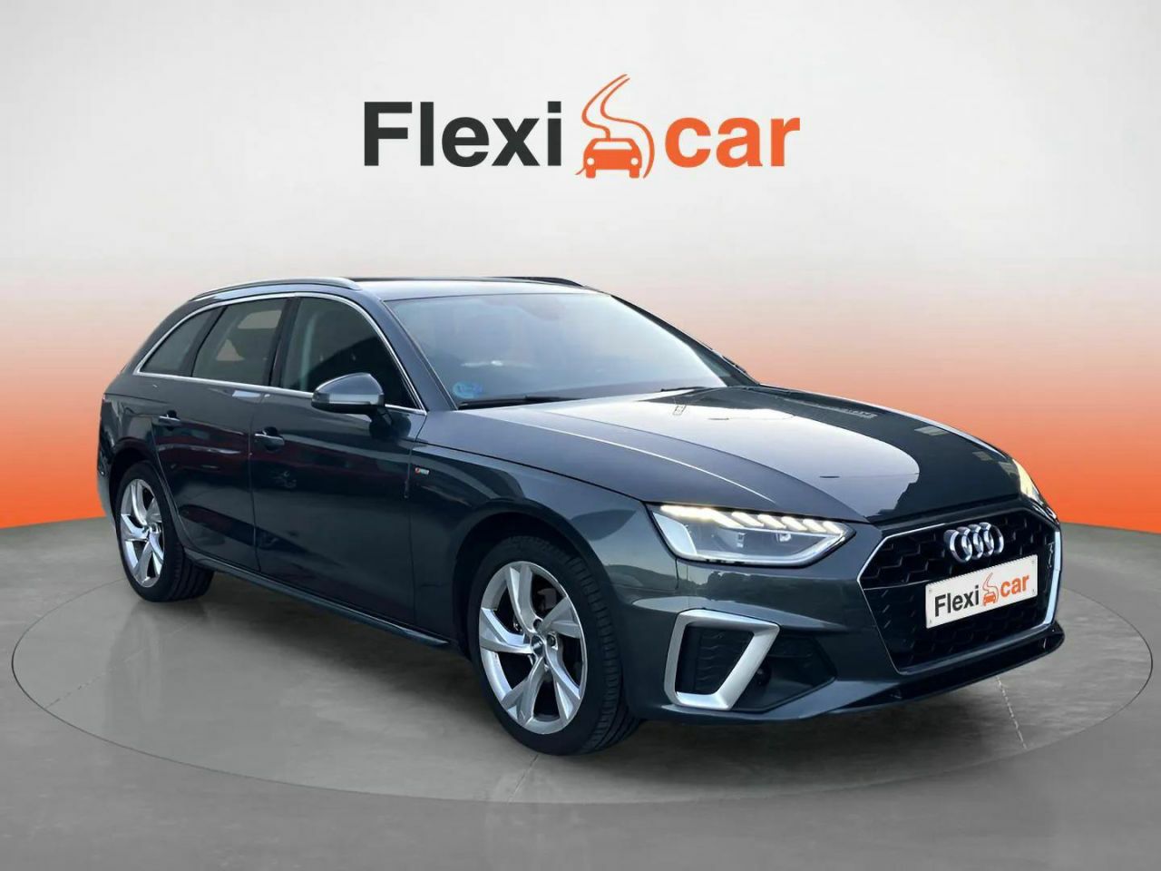 Audi a3 2019 alcala de henares  de segunda mano - audi a4 2019 /