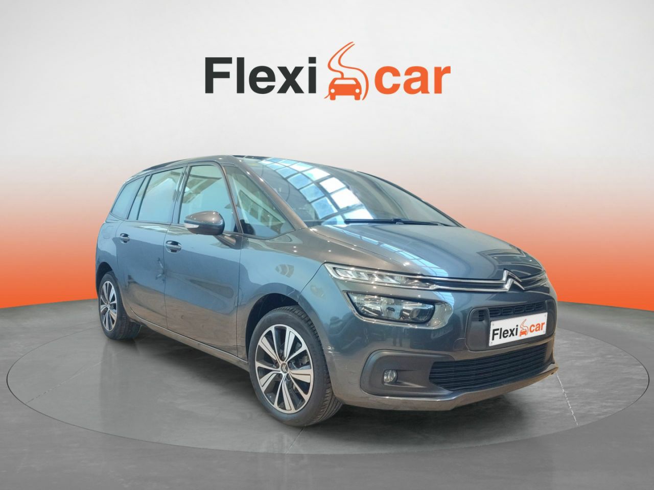 Citroen c4 picasso 115cv  de segunda mano - citroën c4 picasso 2017 /