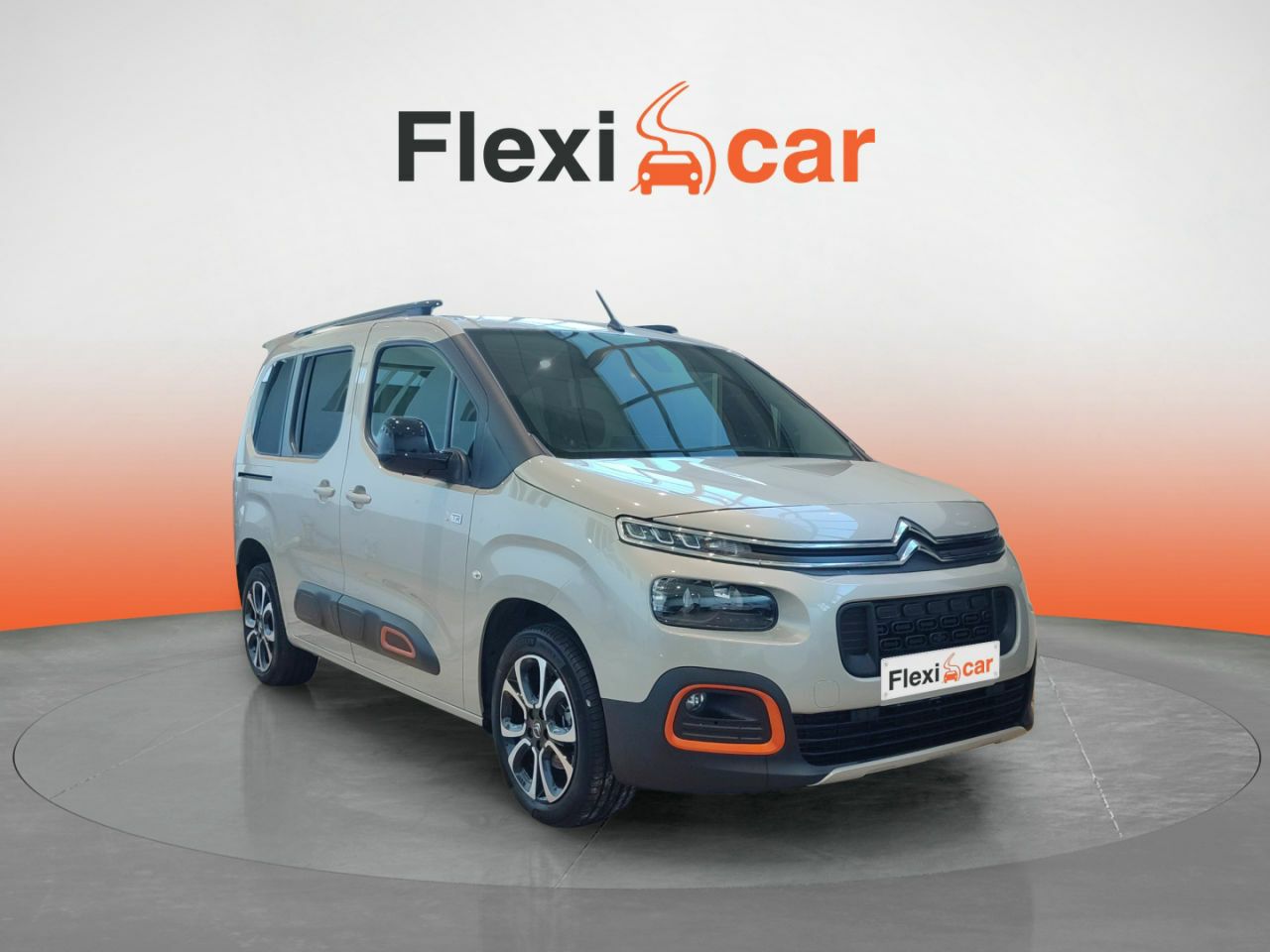 Citroen berlingo 2021  de segunda mano - citroën berlingo 2021 /