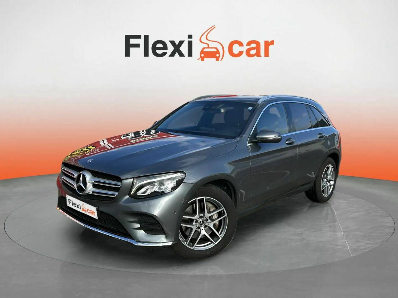 mercedes glc 2017 / foto grande (2)