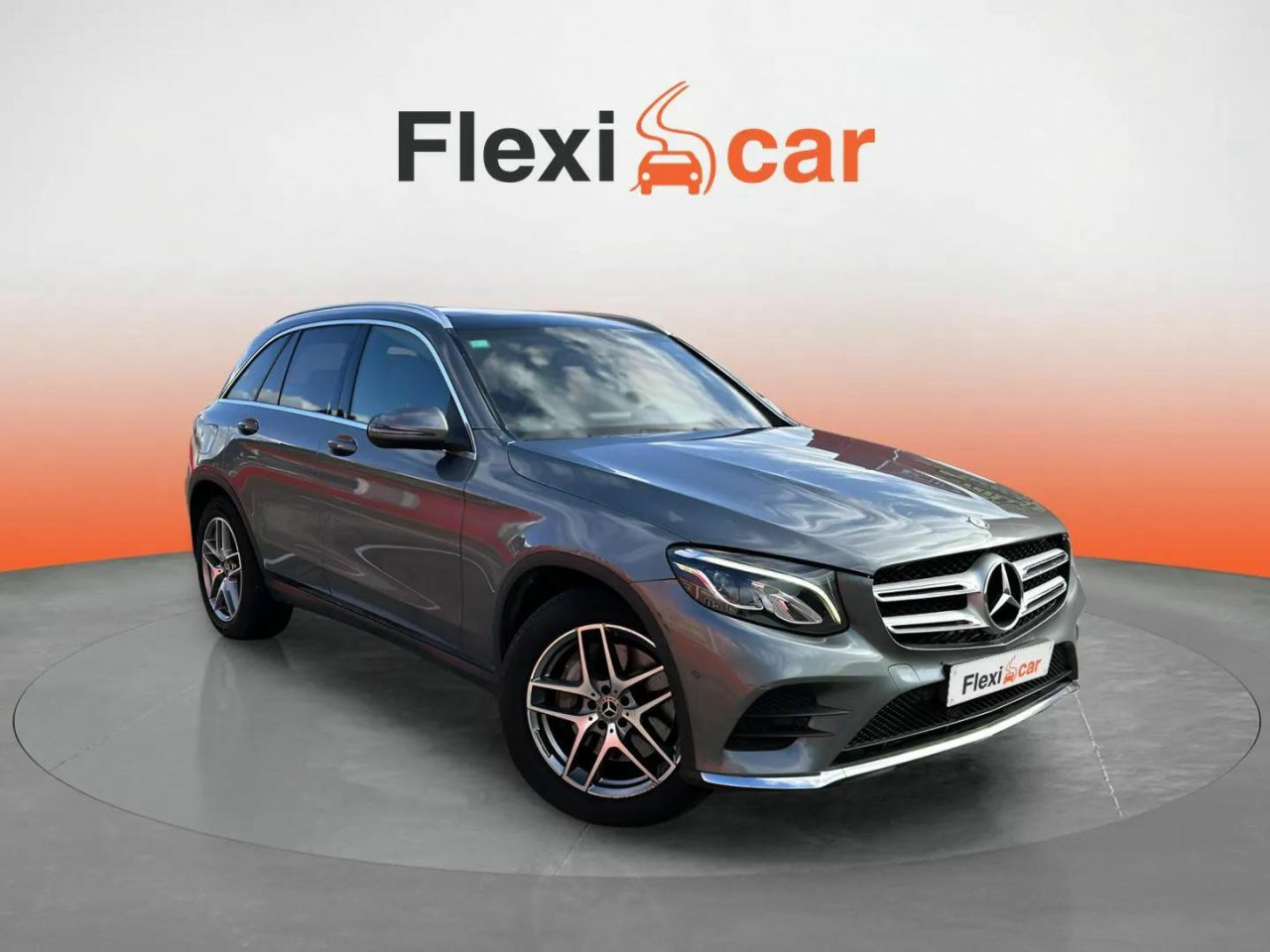 Mercedes gla seminuevo  de segunda mano - mercedes glc 2017 /