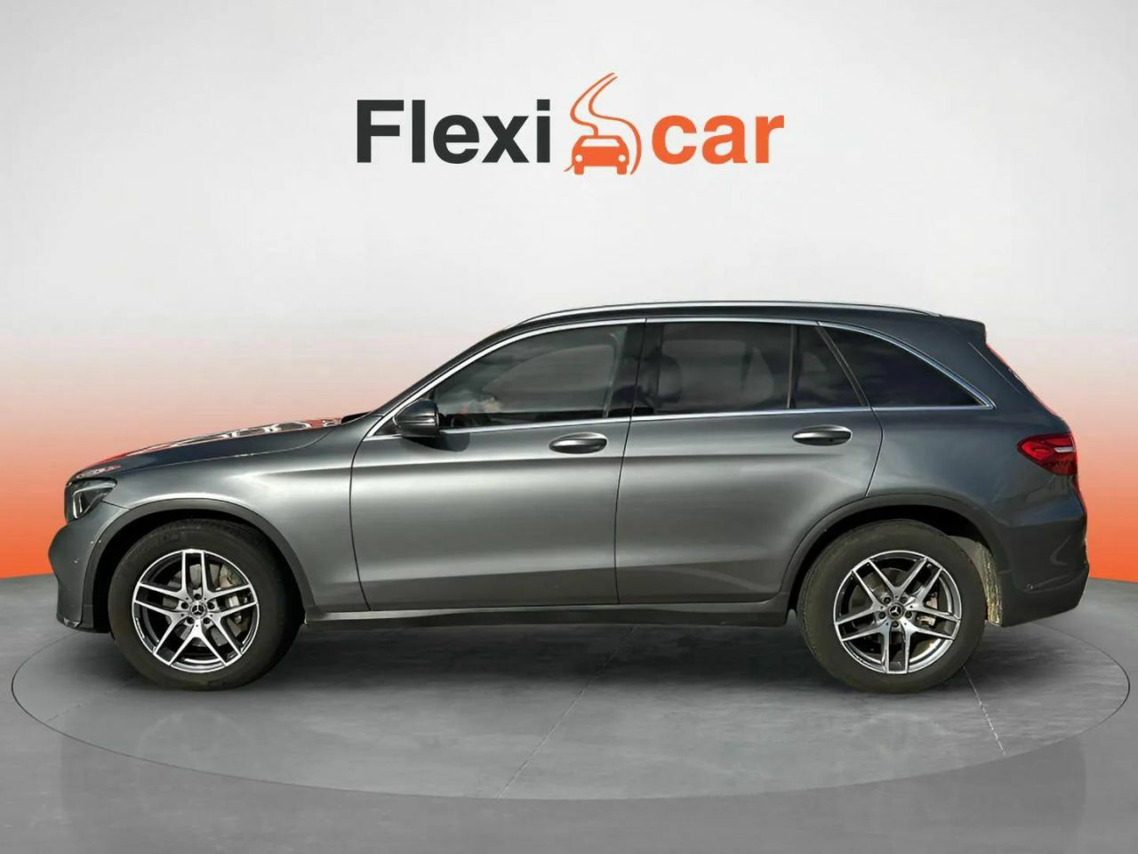 mercedes glc 2017 / foto grande (3)