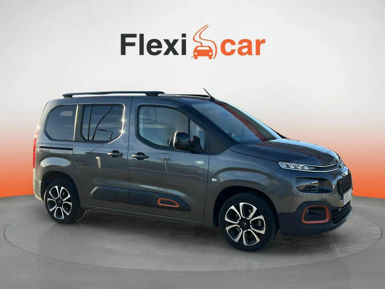 Citroen berlingo 2024 alcala de henares  de segunda mano - citroën berlingo 2020 /