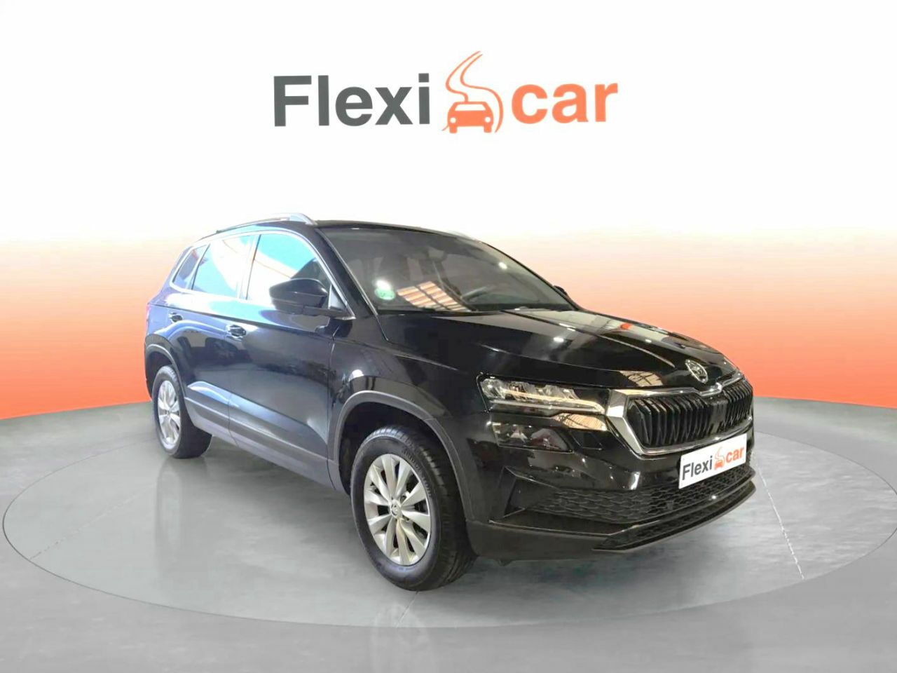 Skoda karoq 2023  de segunda mano - skoda karoq 2023 /