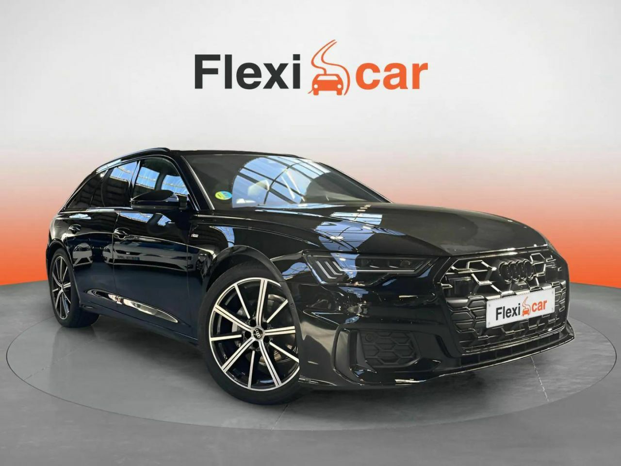 Audi a6 2015 alcala de henares  de segunda mano - audi a6 2024 /
