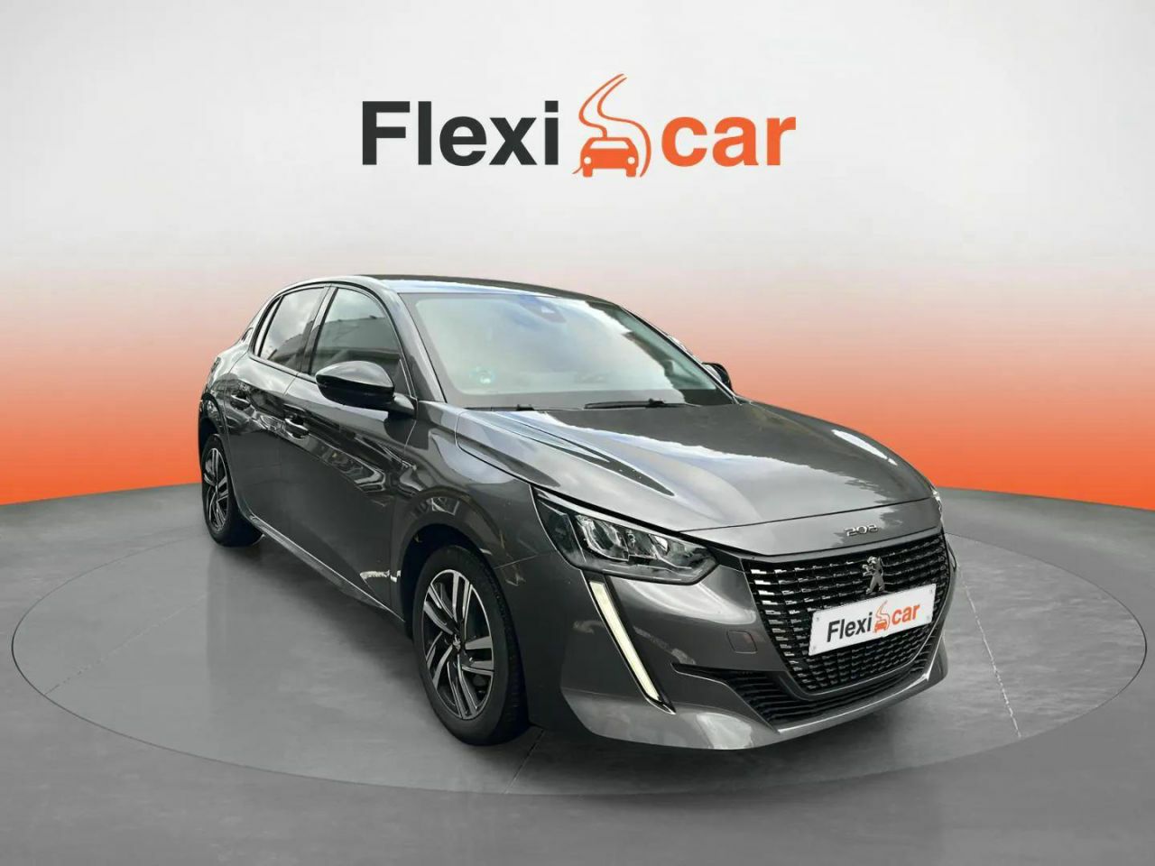 Peugeot 208 alcala de henares  de segunda mano - peugeot 208 2023 /