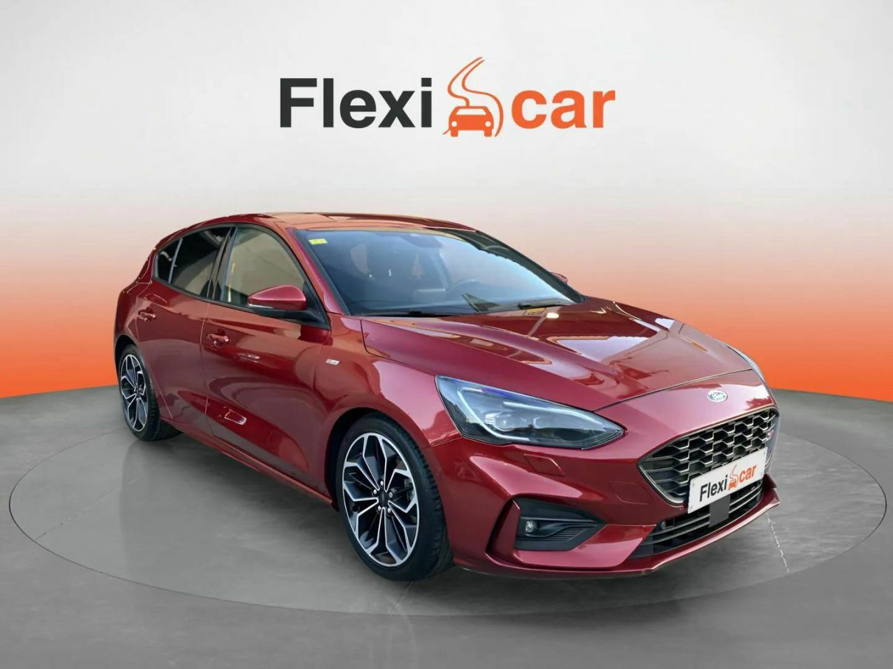 Ford focus 2024 segunda mano  de segunda mano - ford focus 2018 /
