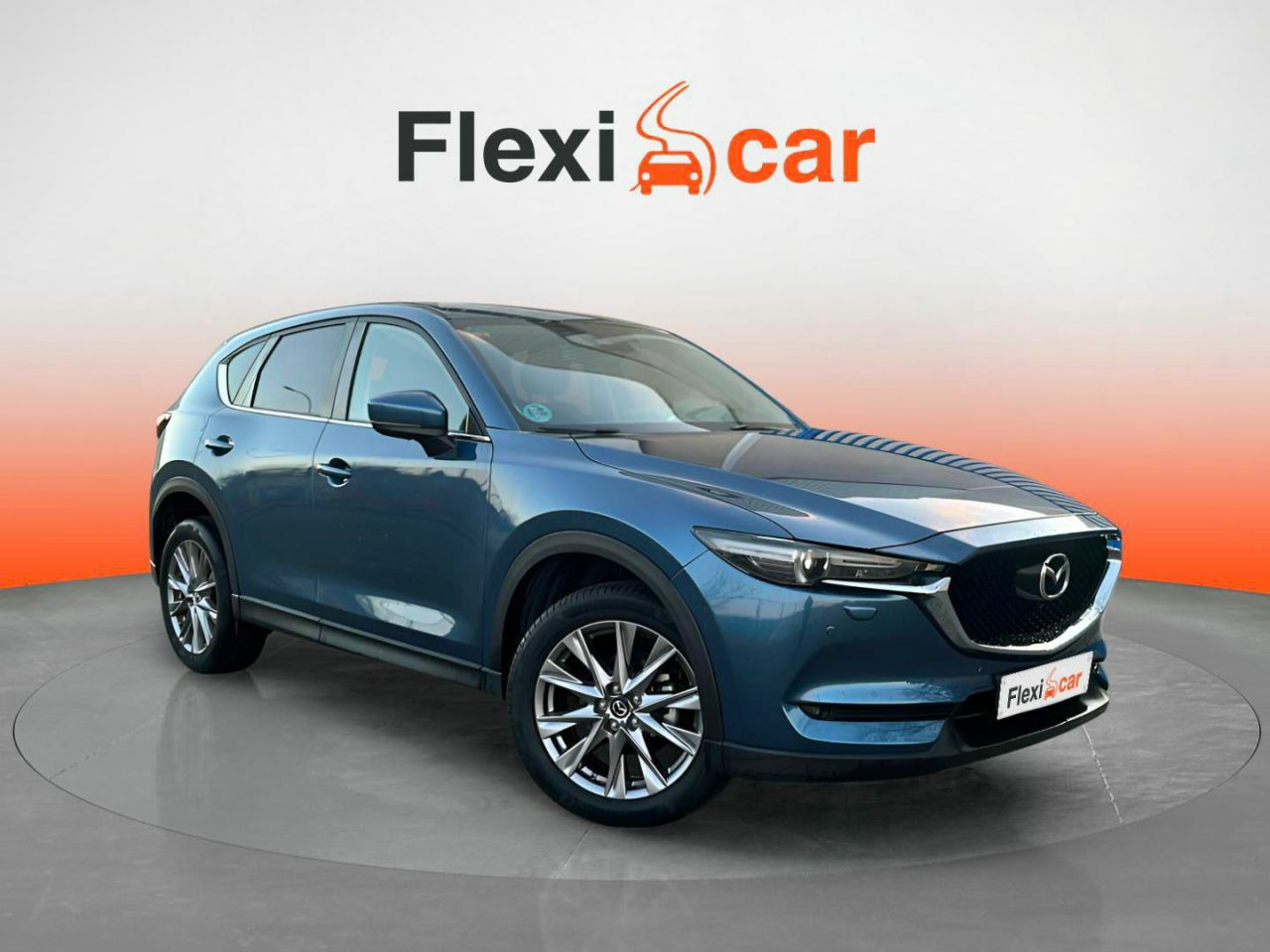 Mazda cx30 precio sujeto a financiacion  de segunda mano - mazda cx-5 2019 /