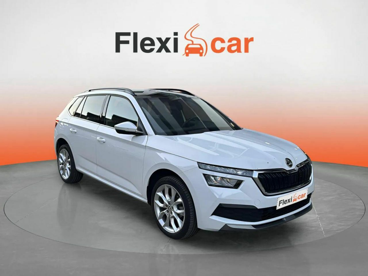 Skoda kamiq 1000 cc  de segunda mano - skoda kamiq 2021 /