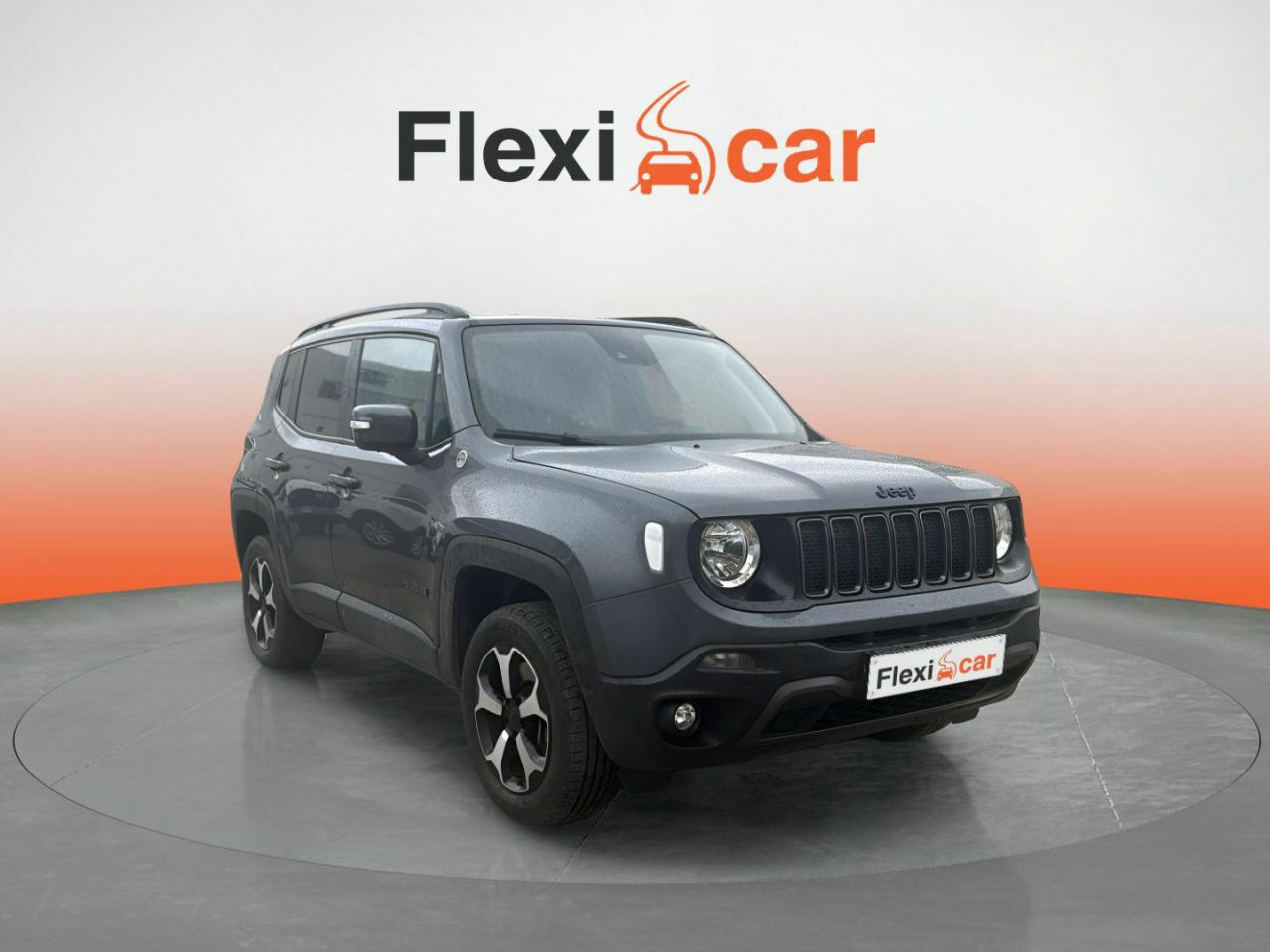 Jeep renegade 2022 alcala de henares  de segunda mano - jeep renegade 2022 /