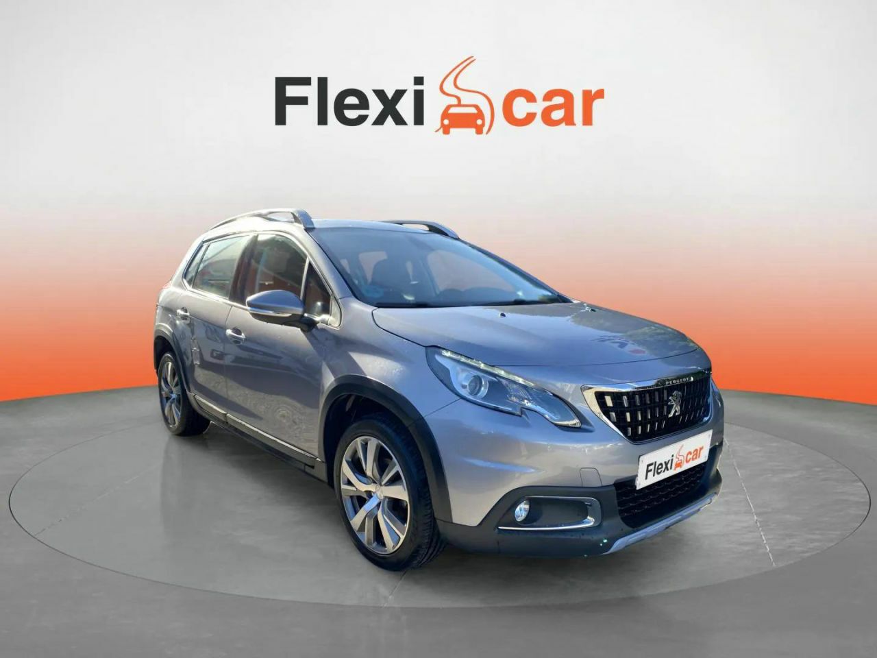 Peugeot 2008 metalizada  de segunda mano - peugeot 2008 2019 /
