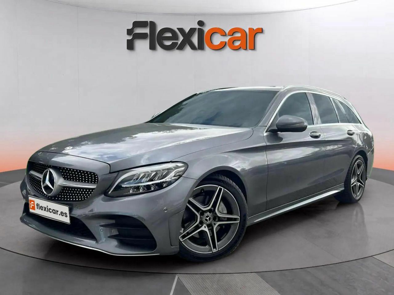 mercedes clase c 2020 / foto grande (2)