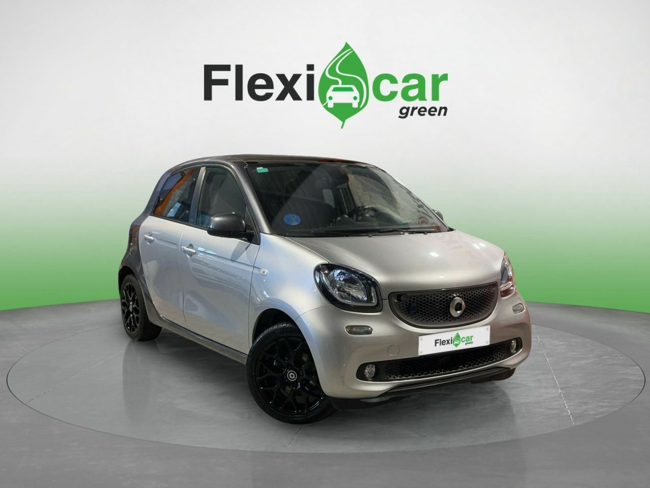 Foto smart forfour 2019 /