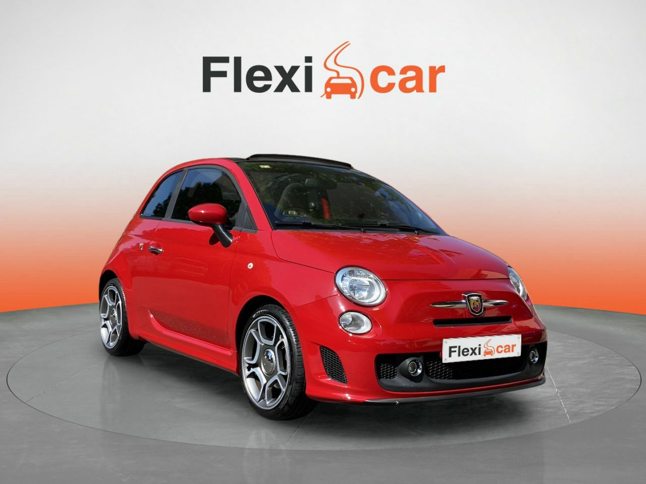 Abarth 500 2016  de segunda mano - abarth 500 2016 /