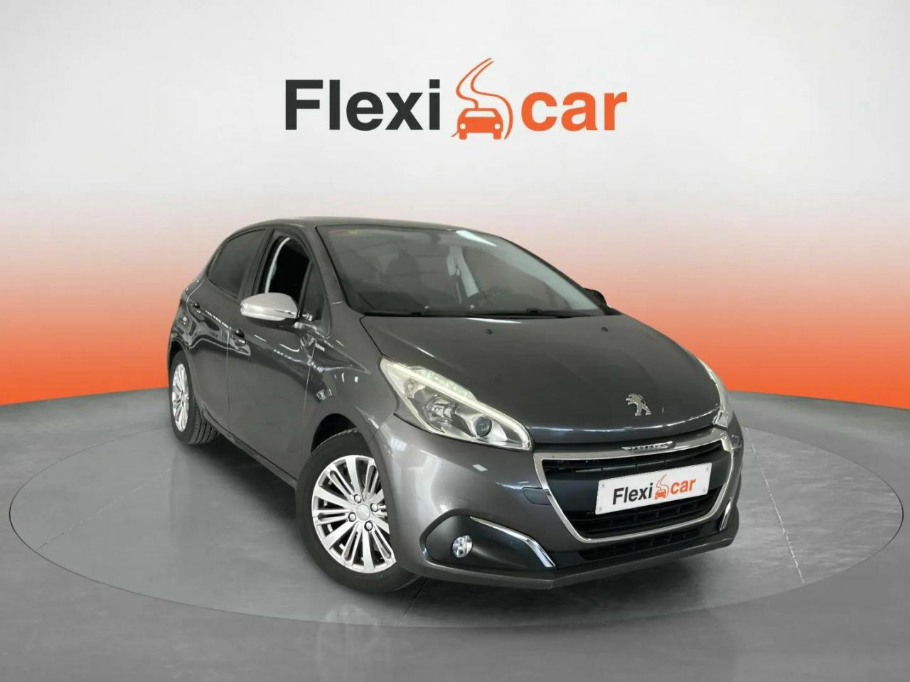 Peugeot 208 alcala de henares  de segunda mano - peugeot 208 2018 /