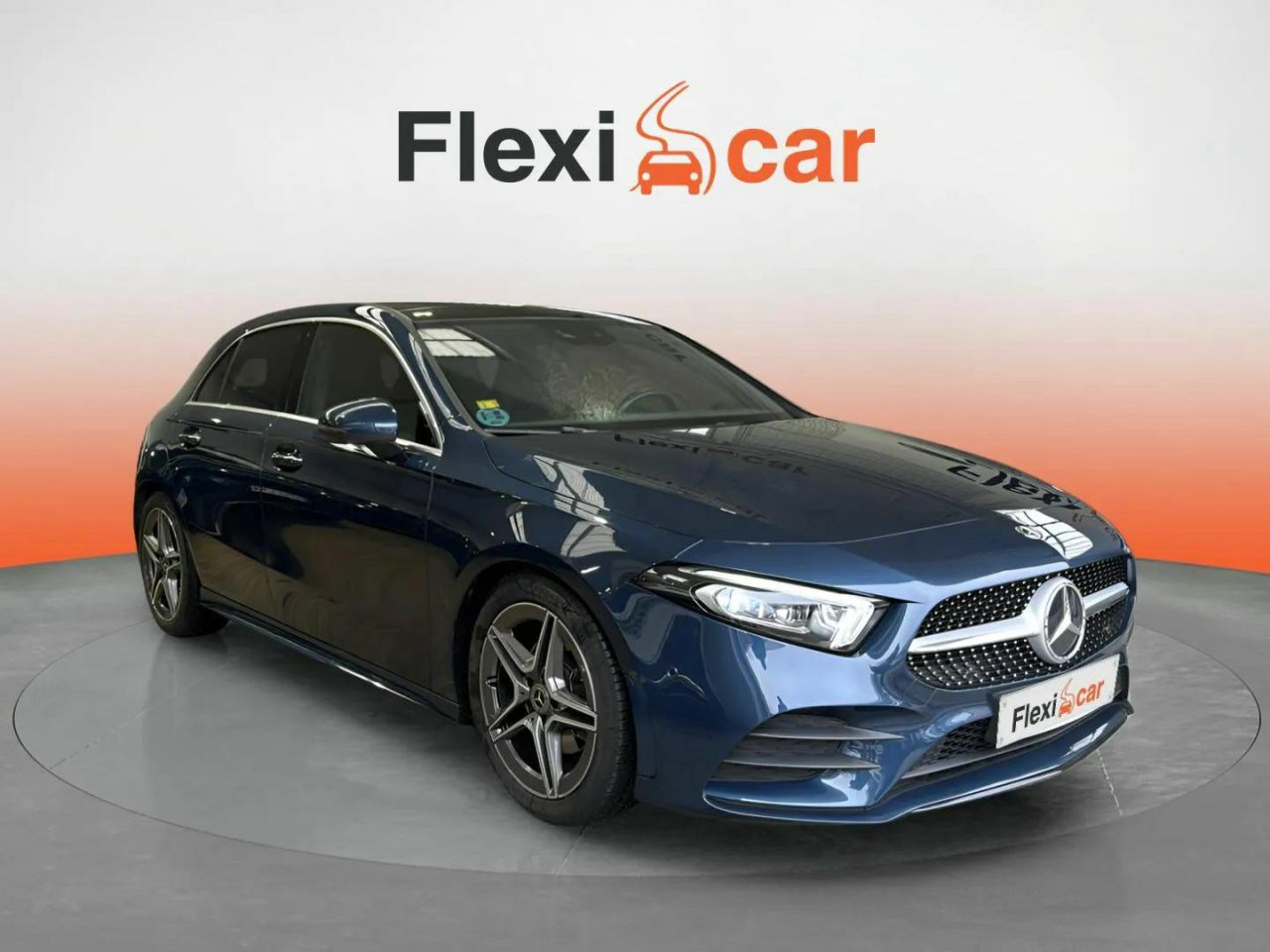Mercedes clk azul 2 puertas  de segunda mano - mercedes clase a 2020 /
