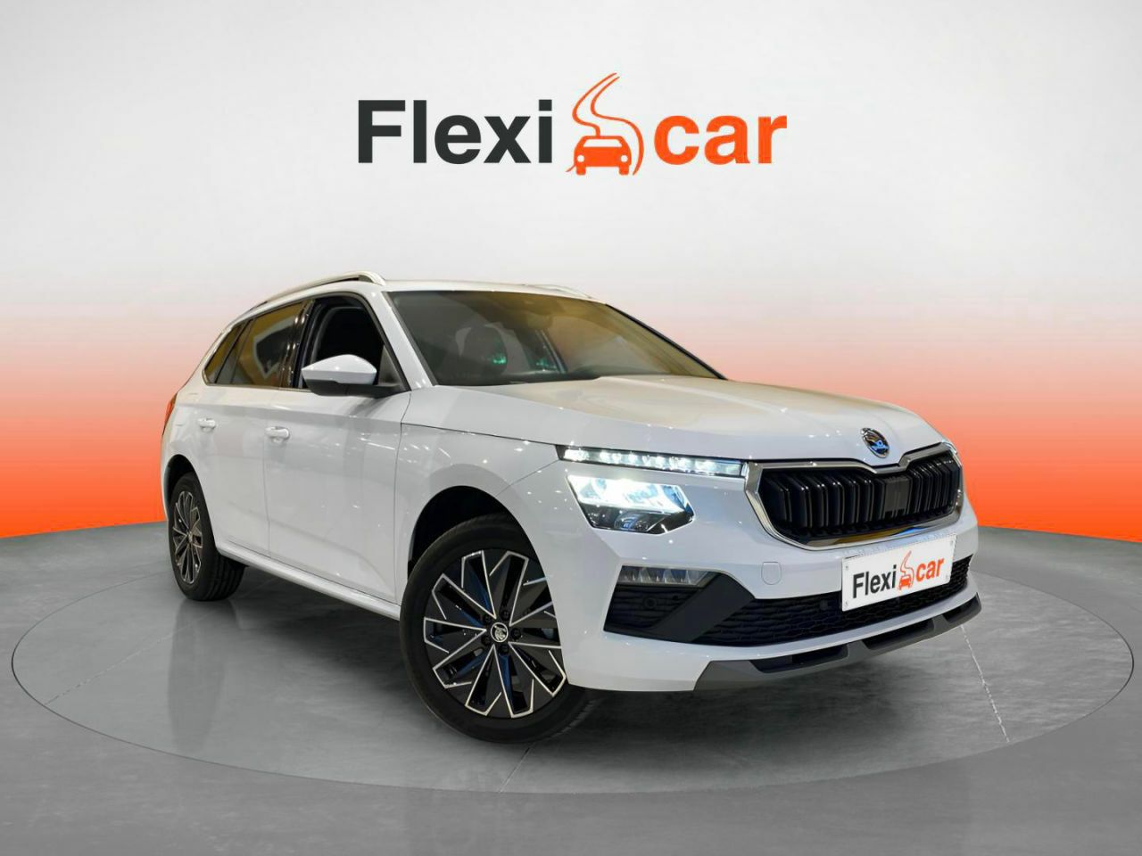 Skoda kamiq ecall  de segunda mano - skoda kamiq 2024 /