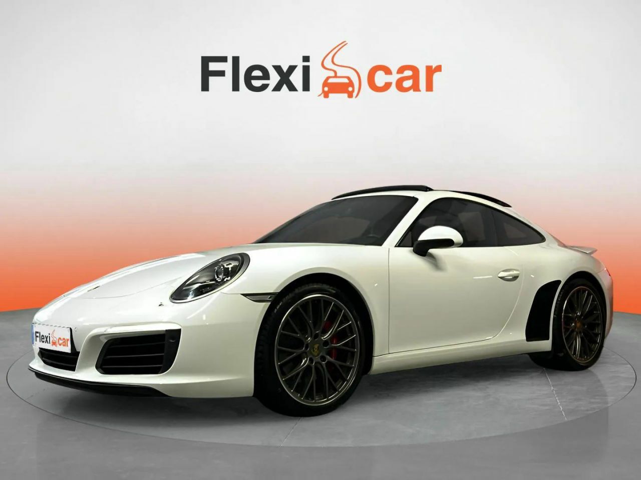 porsche 911 2017 / foto grande (3)