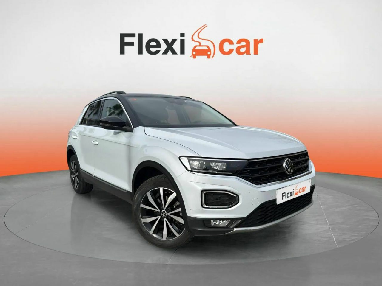 Volkswagen troc 2022 santander  de segunda mano - volkswagen t-roc 2020 /
