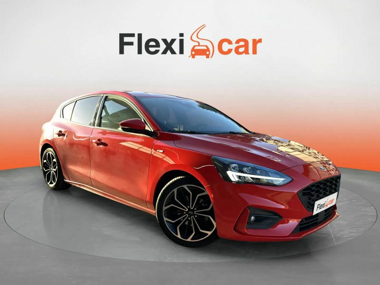 Ford focus 16 tdci  de segunda mano - ford focus 2021 /