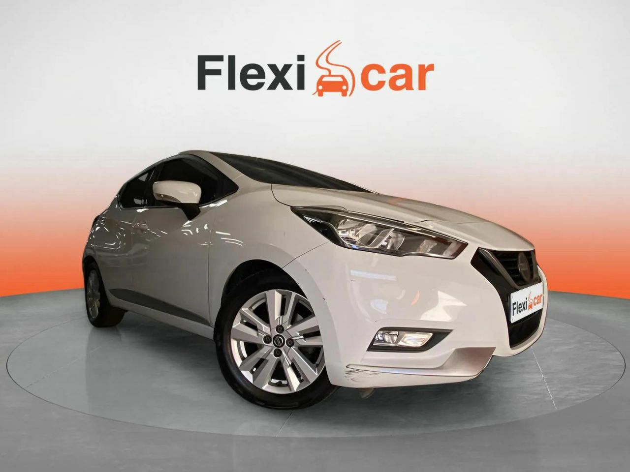 Nissan qashqai blanco 5 puertas  de segunda mano - nissan micra 2020 /