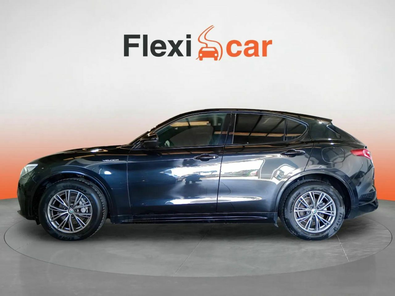 alfa romeo stelvio 2022 / foto grande (3)