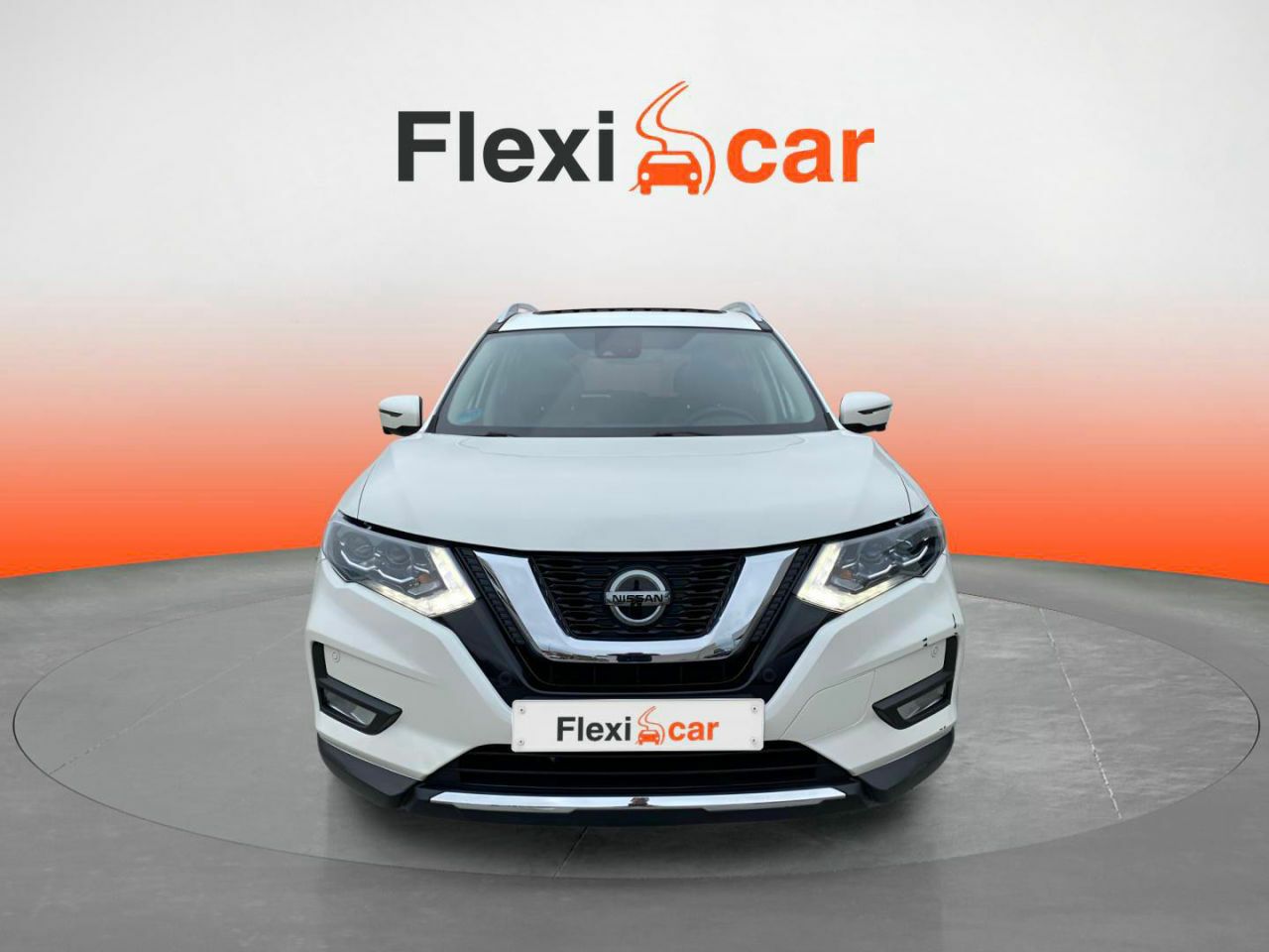nissan x-trail 2021 / foto grande (2)
