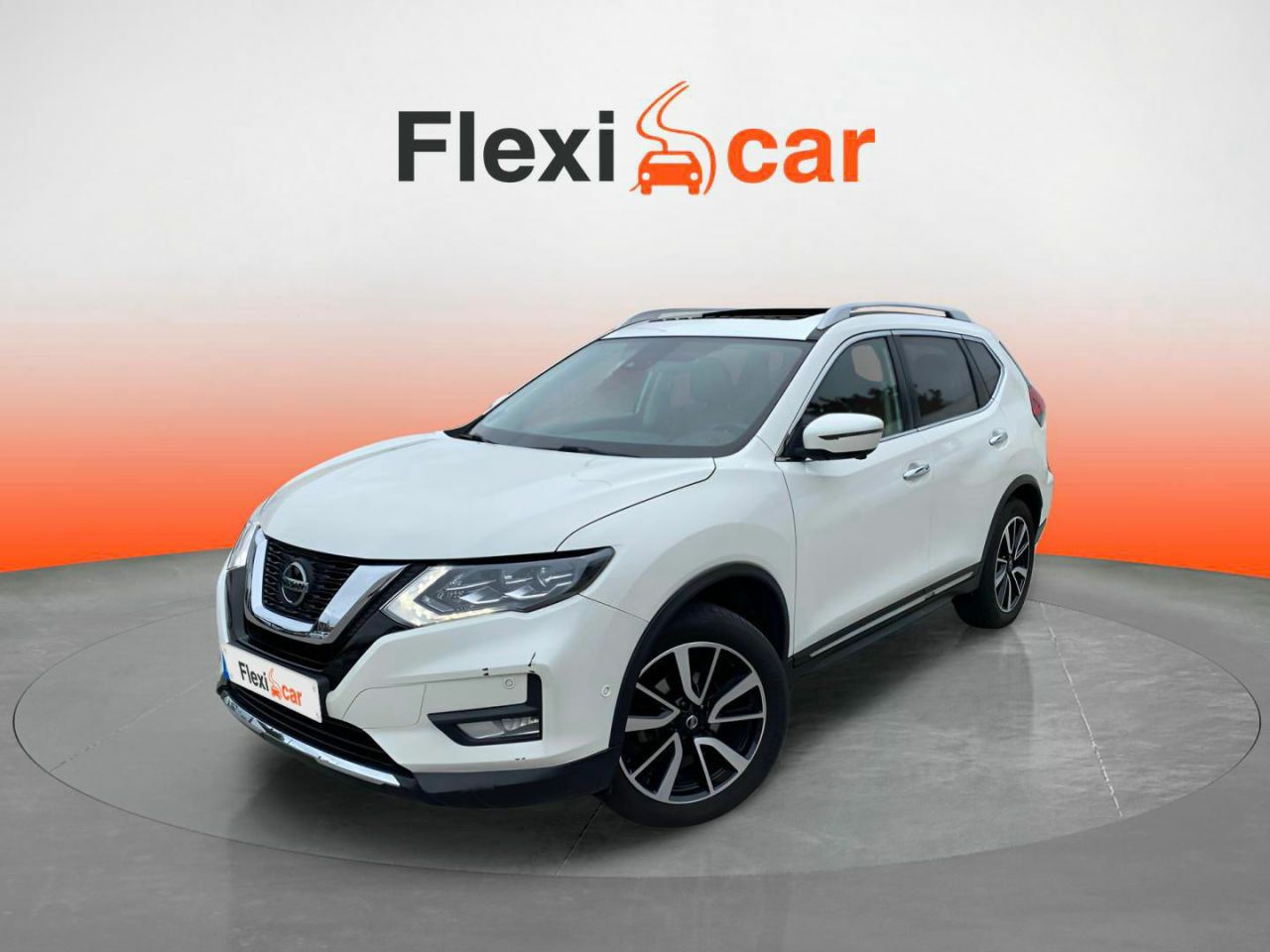 nissan x-trail 2021 / foto grande (3)