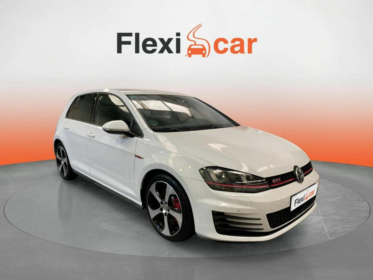 Volkswagen golf 2017 77200 km  de segunda mano - volkswagen golf 2017 /