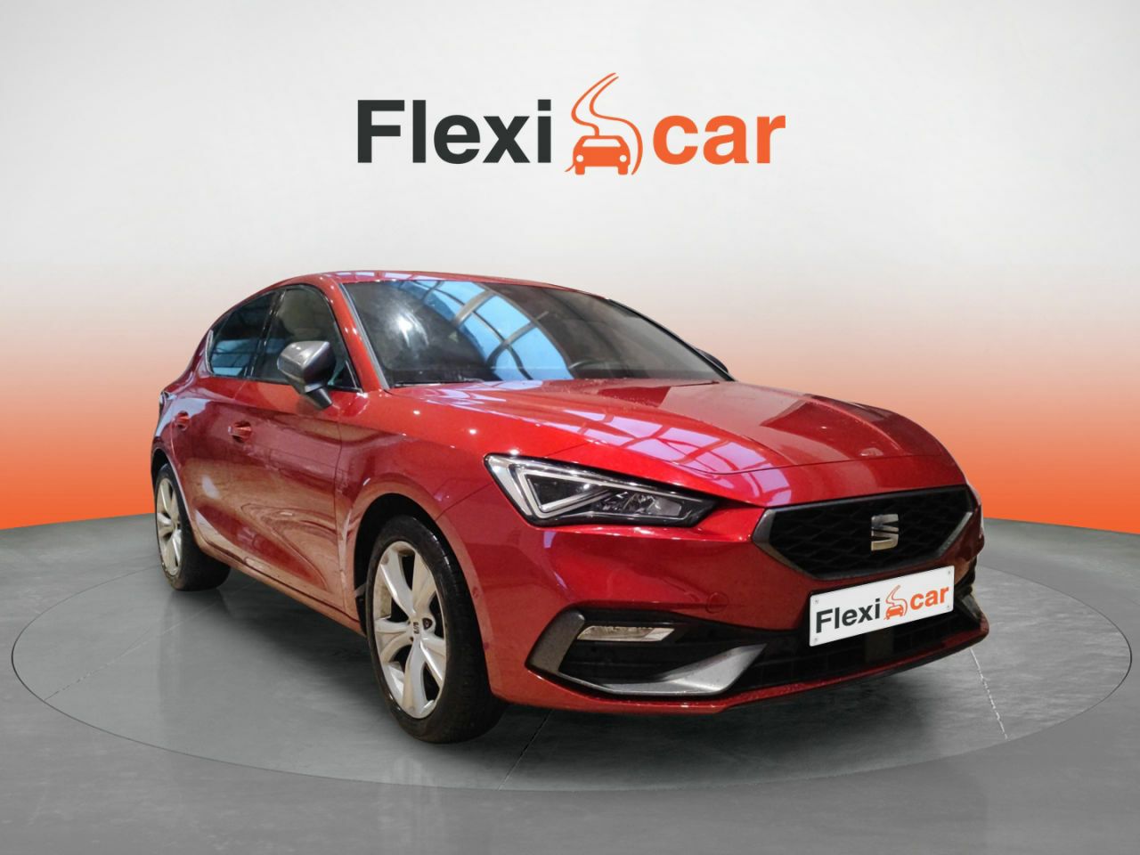 Seat ibiza financiacion 2021  de segunda mano - seat leon 2021 /
