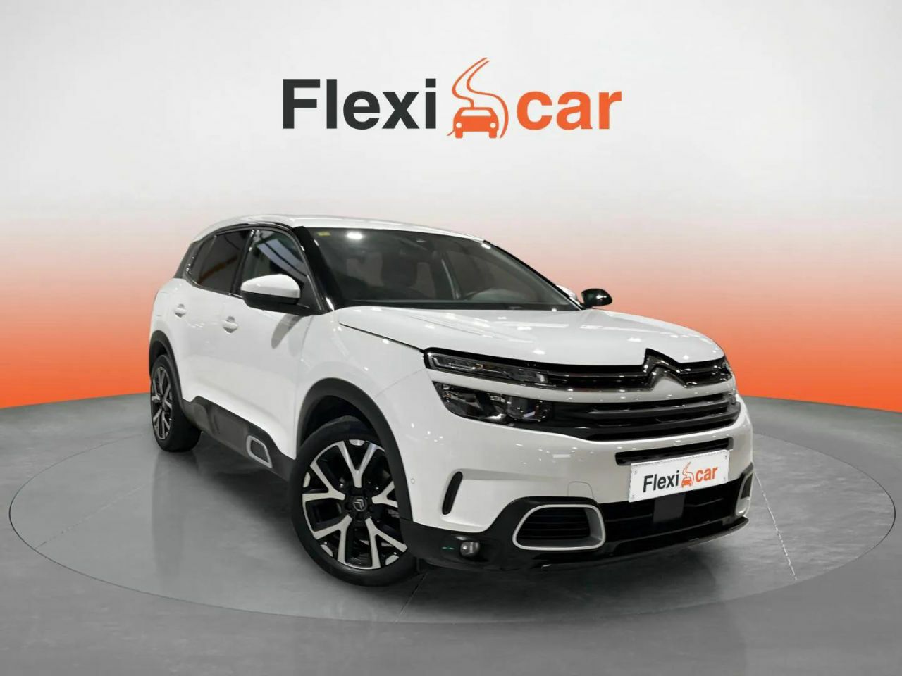 Citroen c5 aircross 2020  de segunda mano - citroën c5 aircross 2020 /
