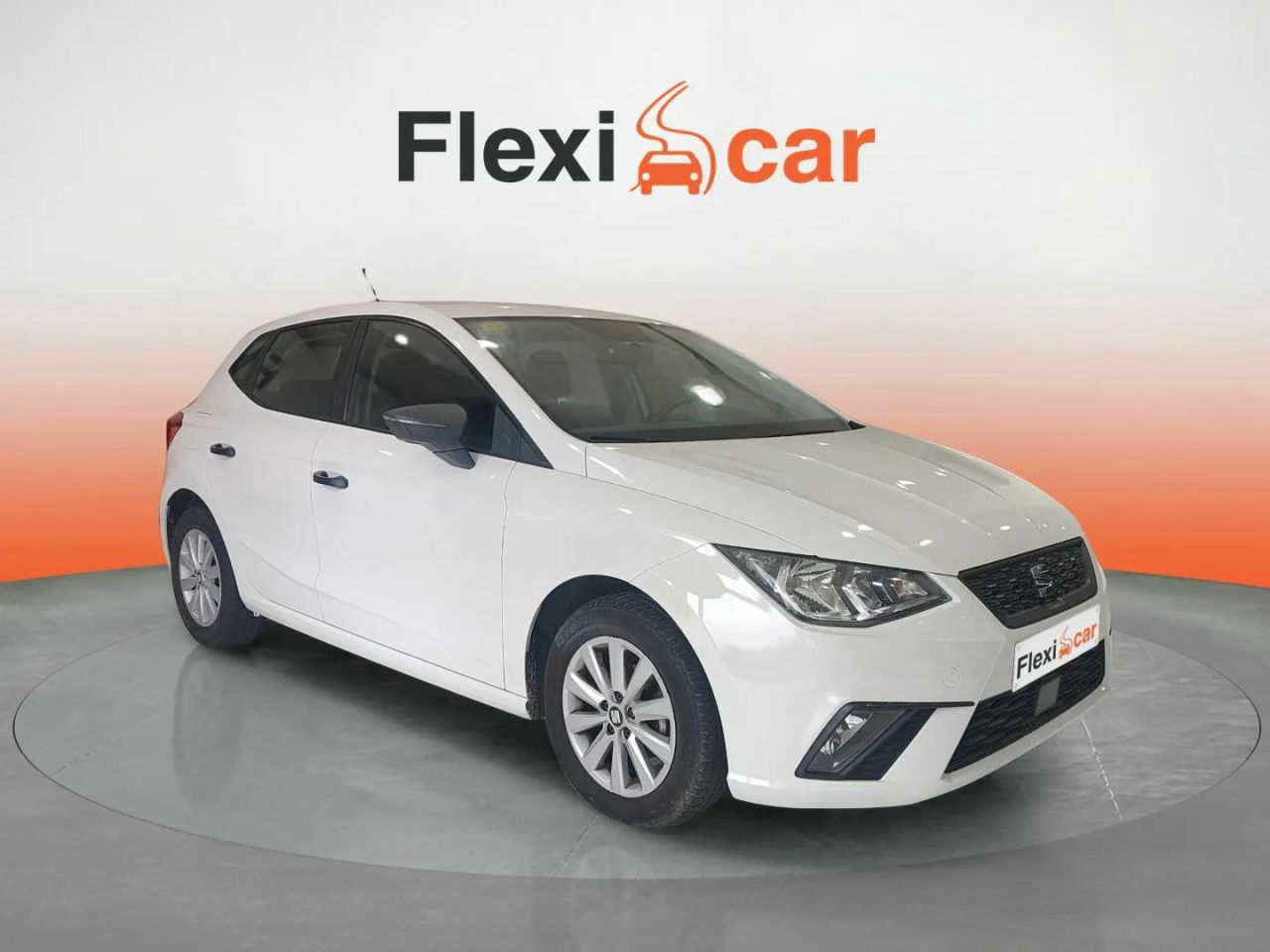 Ibiza 2021 blanco  de segunda mano - seat ibiza 2018 /